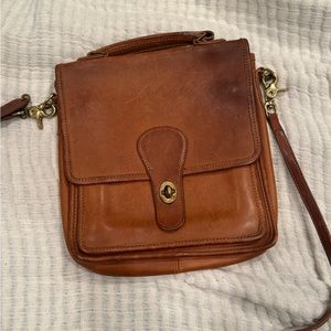 Coach crossbody